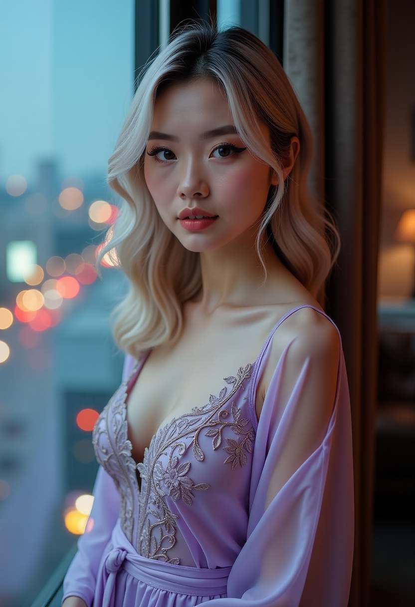 迟到的晴天剧照